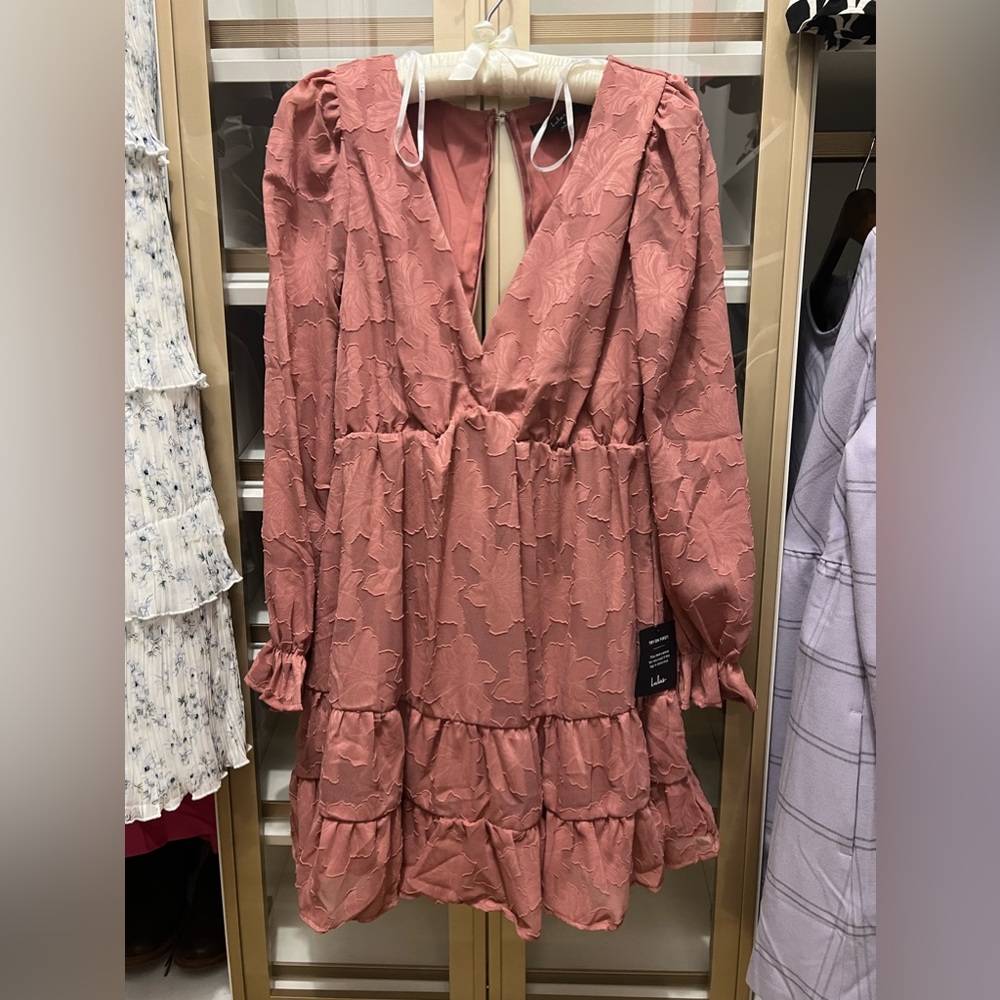 Lulus dress